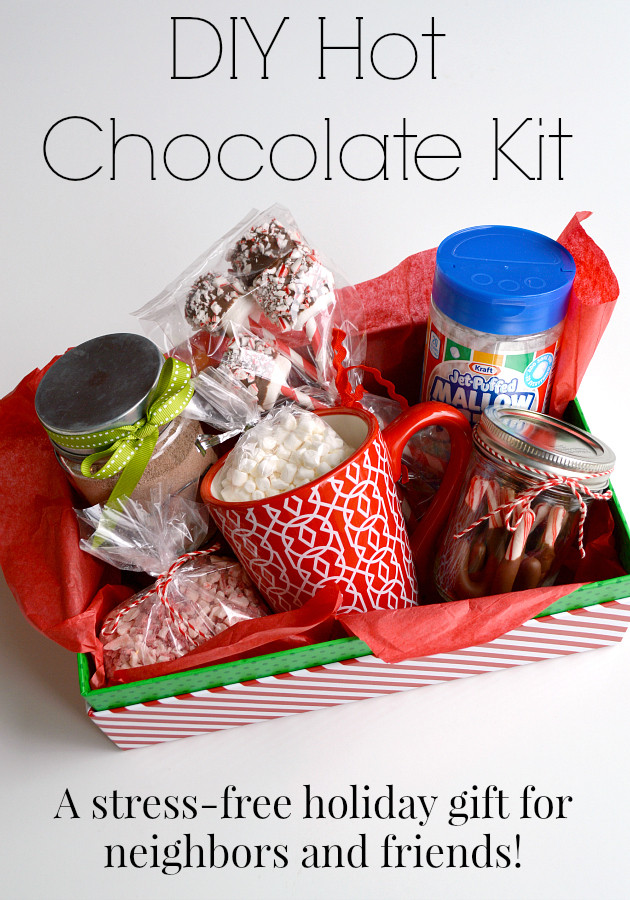 Best ideas about DIY Hot Chocolate Gifts
. Save or Pin DIY Hot Chocolate Kit Now.