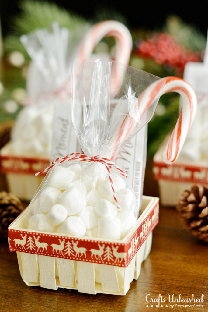 Best ideas about DIY Hot Chocolate Gifts
. Save or Pin 50 DIY Gift Baskets To Inspire All Kinds of Gifts Now.
