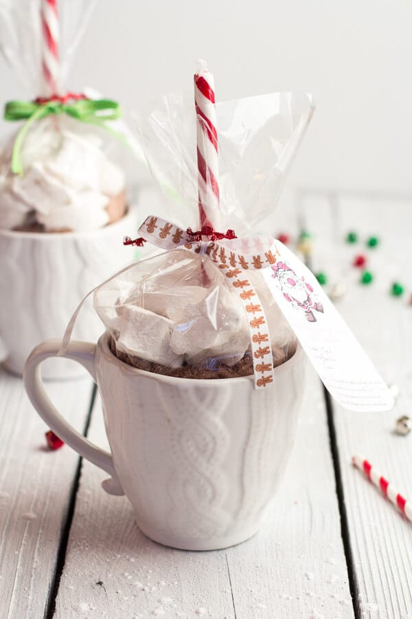 Best ideas about DIY Hot Chocolate Gifts
. Save or Pin Half Baked Harvest Made with Love Now.