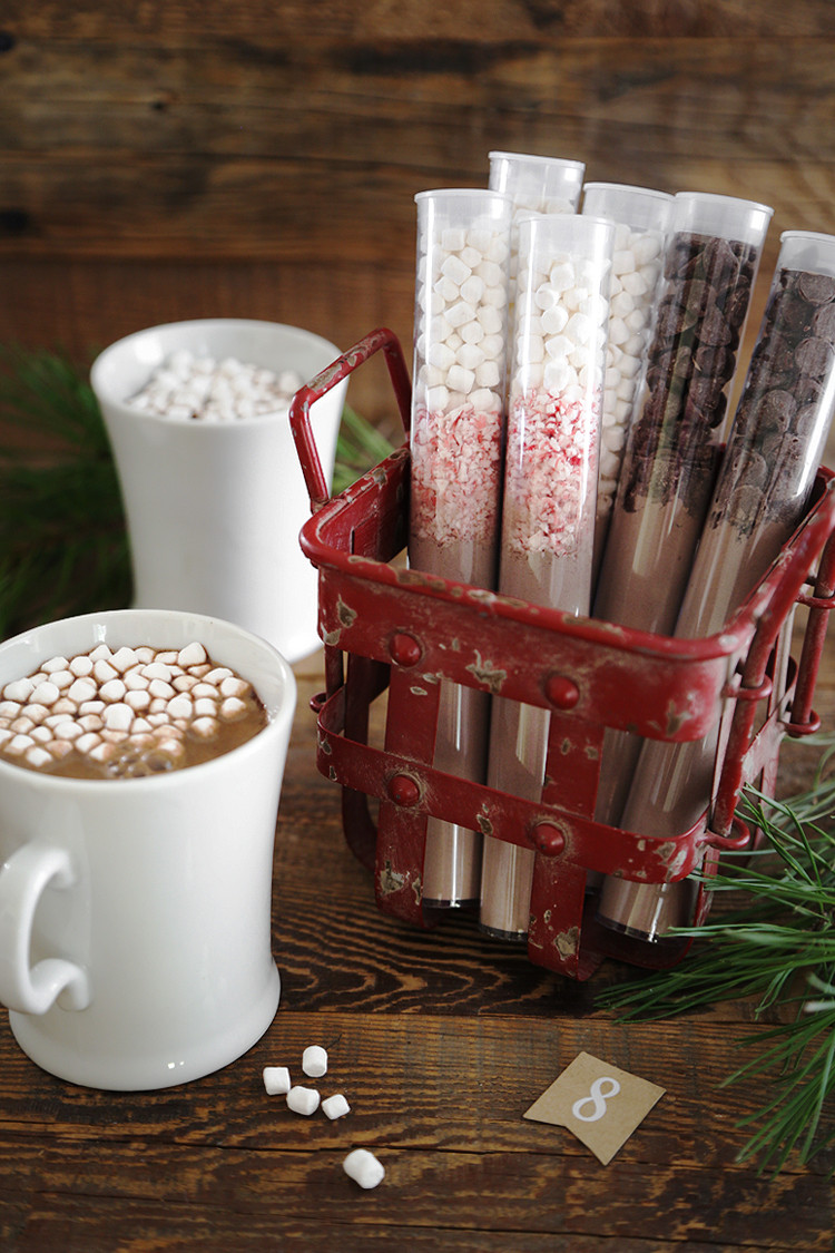 Best ideas about DIY Hot Chocolate Gifts
. Save or Pin Gift This DIY Instant Hot Cocoa Mix Now.