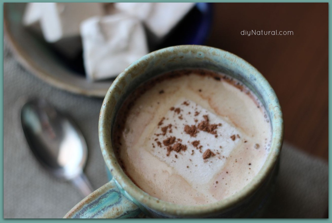 Best ideas about DIY Hot Chocolate
. Save or Pin Homemade Hot Chocolate A Naturally Sweetened Hot Cocoa Recipe Now.