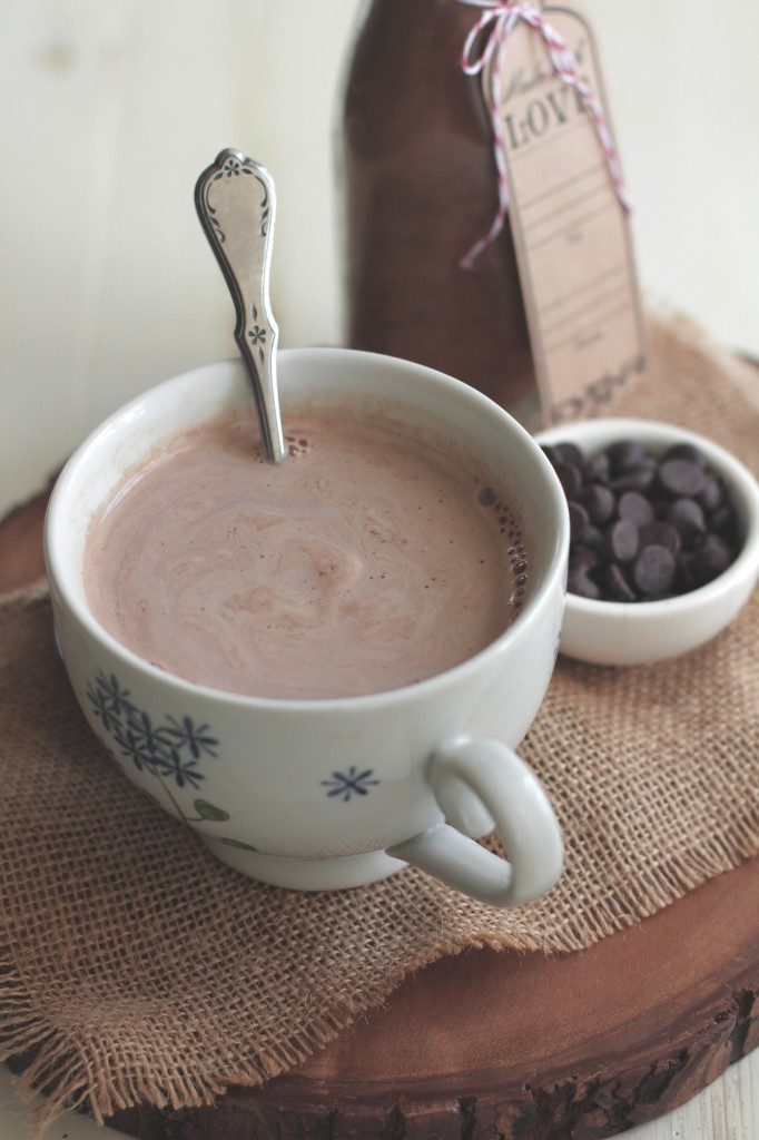 Best ideas about DIY Hot Chocolate
. Save or Pin DIY Homemade Hot Chocolate Mix Without Refined Sugar or Now.