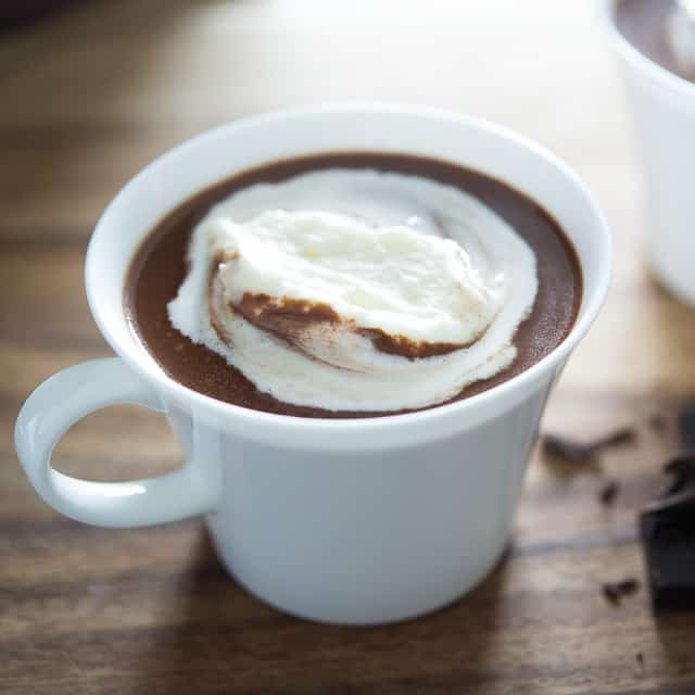 Best ideas about DIY Hot Chocolate
. Save or Pin The Best Homemade Hot Chocolate Recipe This is my Now.