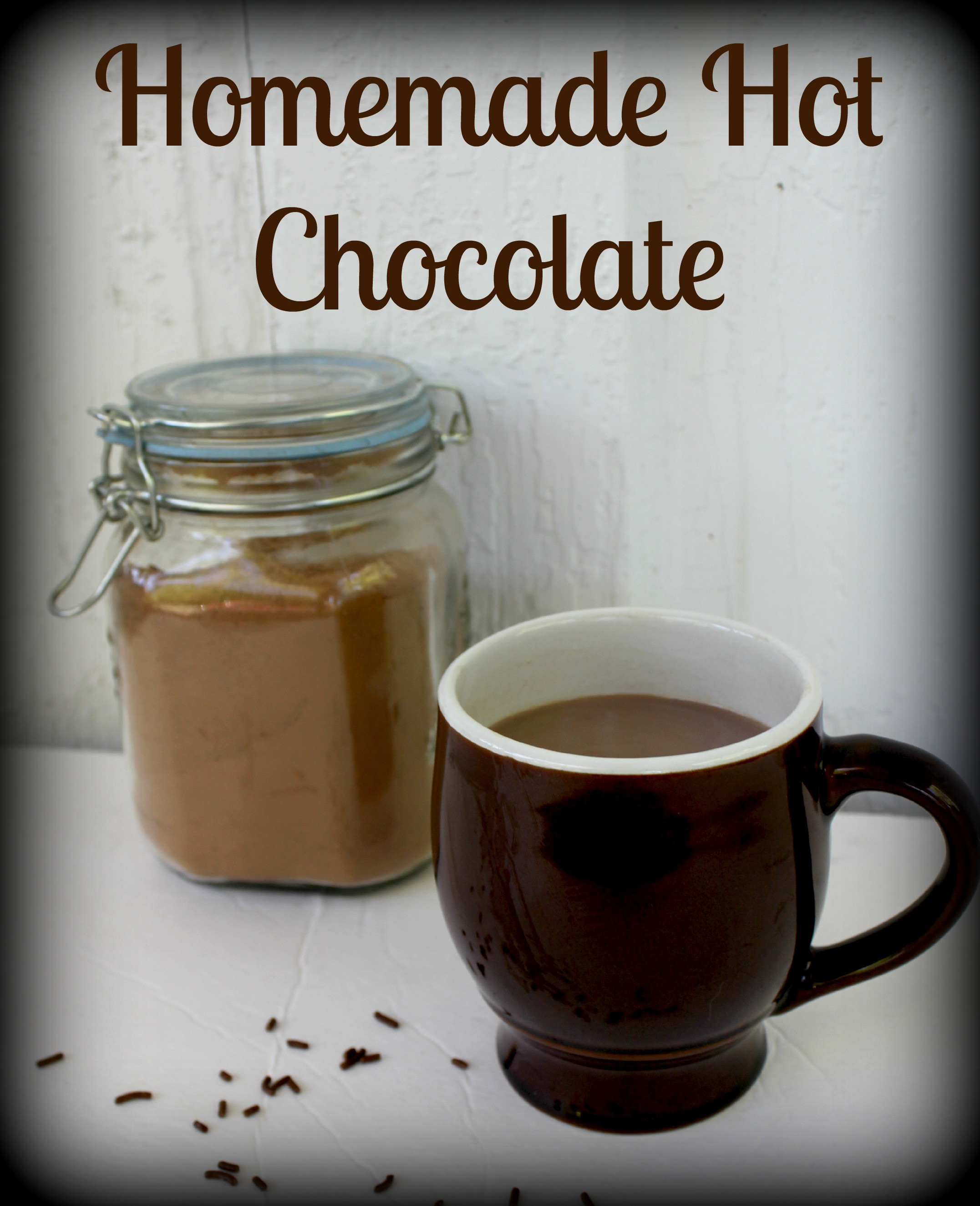 Best ideas about DIY Hot Chocolate
. Save or Pin Homemade Hot Chocolate Now.