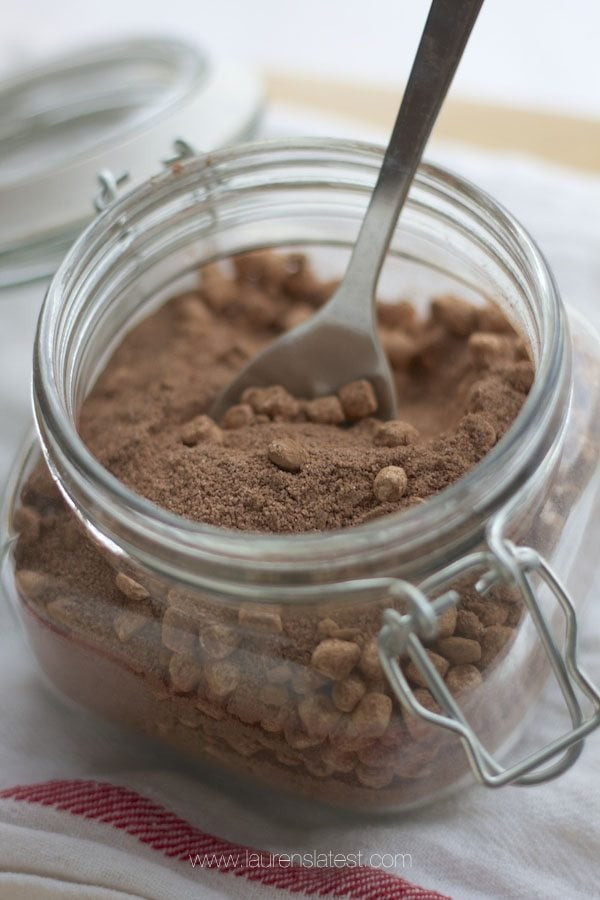 Best ideas about DIY Hot Cocoa Mix
. Save or Pin Homemade Hot Chocolate Mix Lauren s Latest Now.