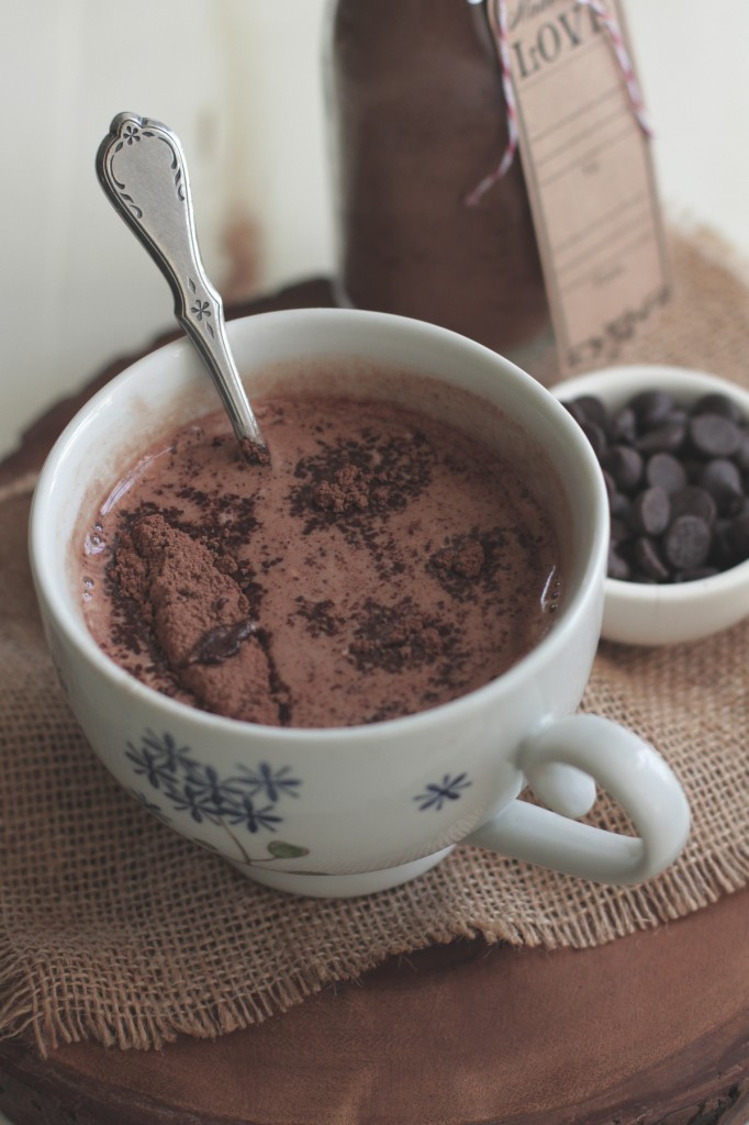 Best ideas about DIY Hot Cocoa Mix
. Save or Pin DIY Homemade Hot Chocolate Mix Without Refined Sugar or Now.