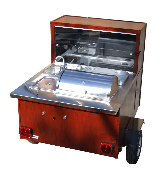 Best ideas about DIY Hot Dog Cart
. Save or Pin Build A Hot Dog Cart For Under $900 Learn How Now.