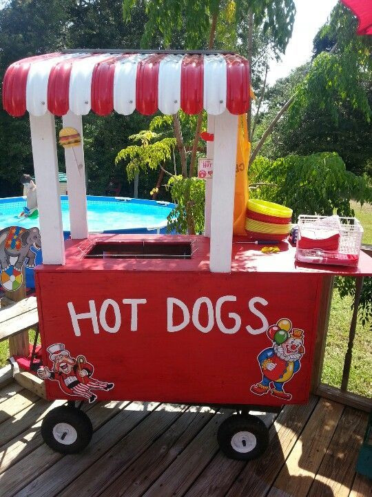 Best ideas about DIY Hot Dog Cart
. Save or Pin Buildahotdogcart How To Build A Hot Dog Cart Now.