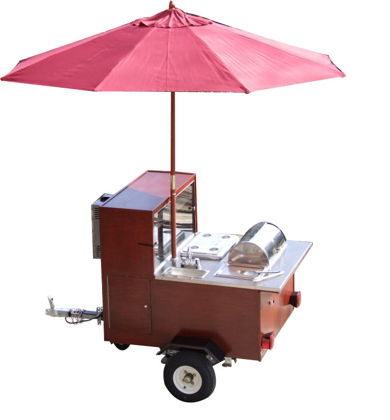 Best ideas about DIY Hot Dog Cart
. Save or Pin Build A Hot Dog Cart For Under $900 Learn How Now.