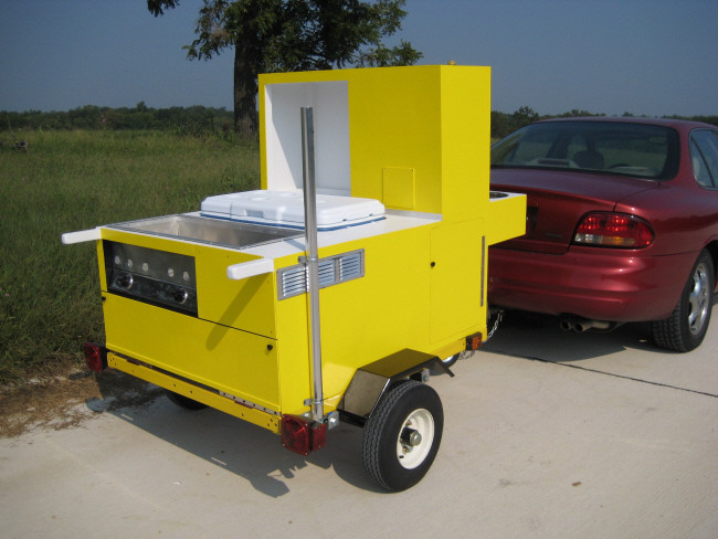 Best ideas about DIY Hot Dog Cart
. Save or Pin BuildAHotDogCart Now.