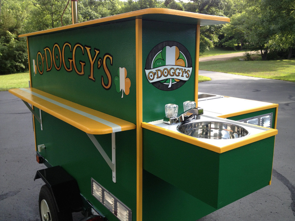 Best ideas about DIY Hot Dog Cart
. Save or Pin BuildAHotDogCart Now.