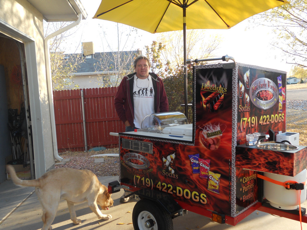 Best ideas about DIY Hot Dog Cart
. Save or Pin E Z Built Hot Dog Cart s Now.