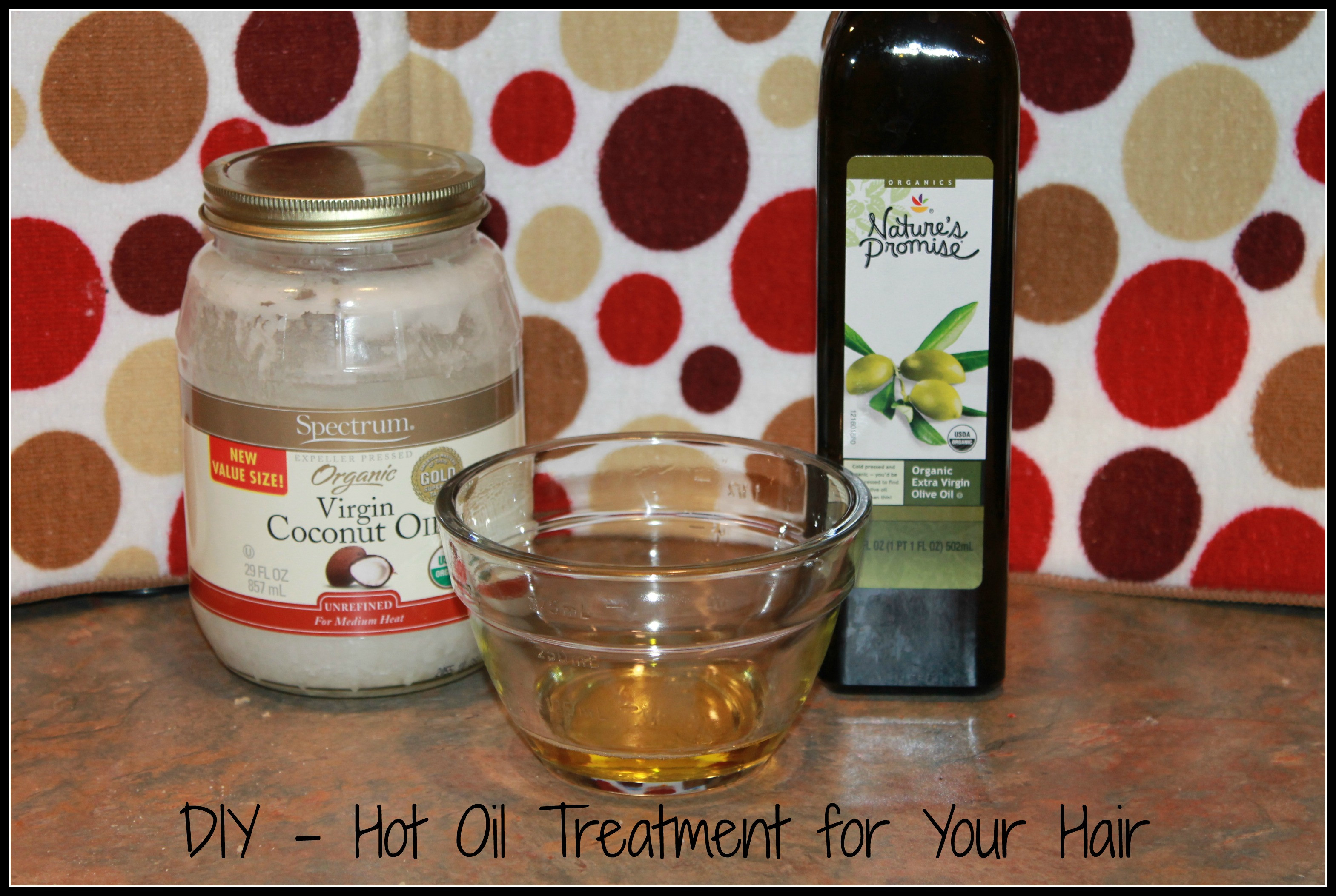 Best ideas about DIY Hot Oil Treatment
. Save or Pin DIY – Hot Oil Treatment for your Hair Now.