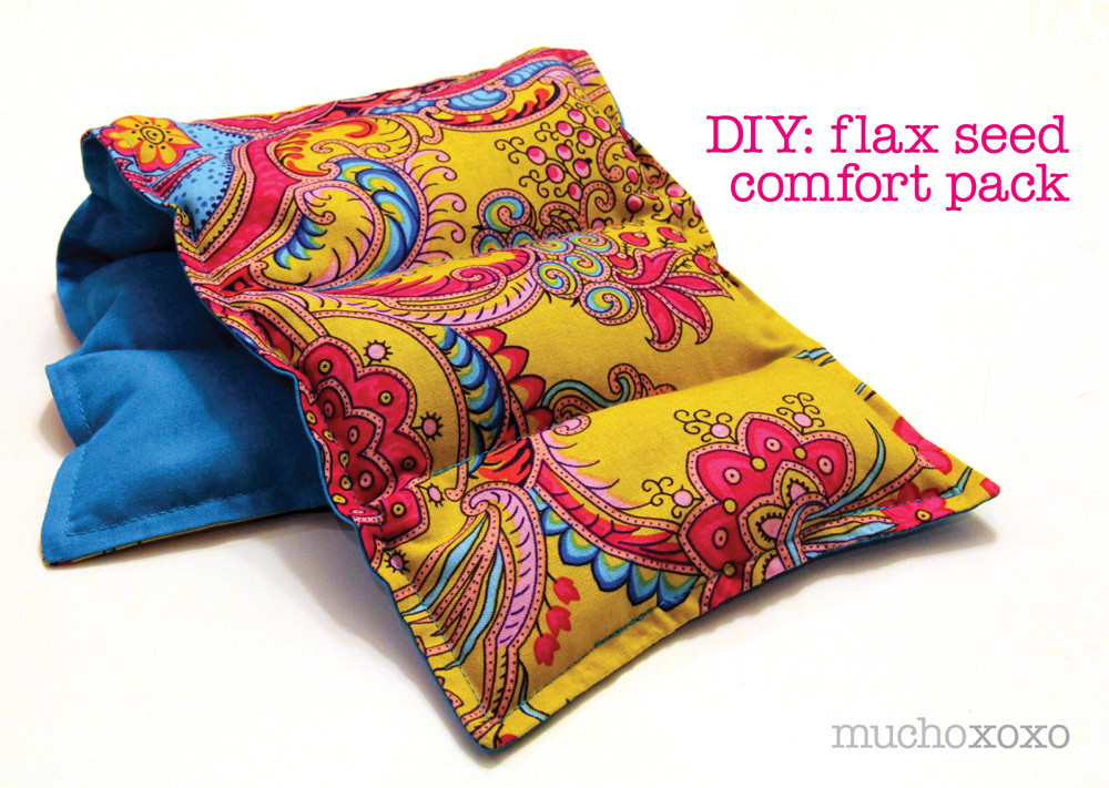 Best ideas about DIY Hot Pack
. Save or Pin flax seed fort pack Now.