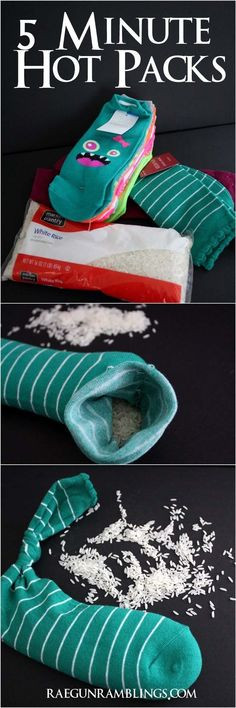 Best ideas about DIY Hot Pack
. Save or Pin DIY Hot Packs on Pinterest Craft Ideas Now.