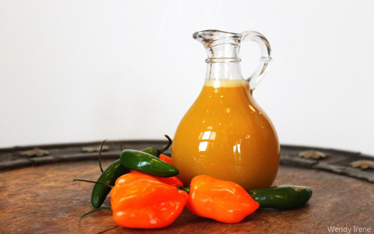 Best ideas about DIY Hot Sauce
. Save or Pin Homemade Hot Sauce [Vegan] Now.