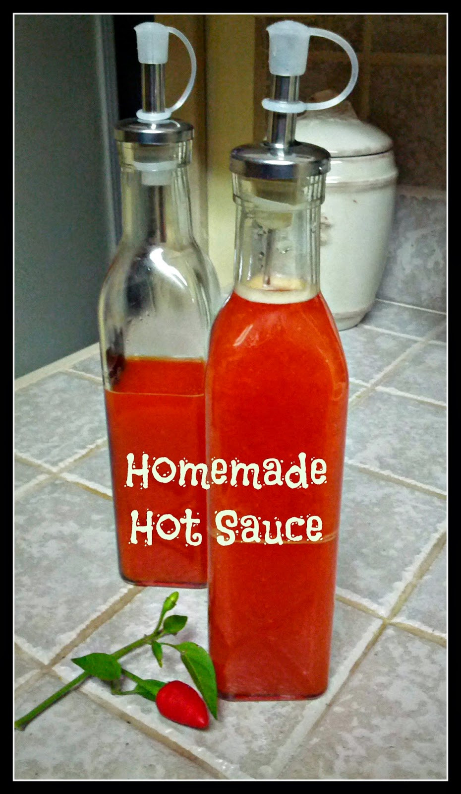 Best ideas about DIY Hot Sauce
. Save or Pin Greneaux Gardens Homemade Hot Sauce Now.