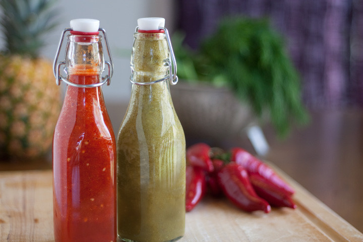Best ideas about DIY Hot Sauce
. Save or Pin Easy Homemade Hot Sauce Recipe Now.