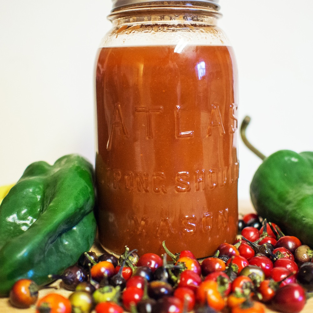 Best ideas about DIY Hot Sauce
. Save or Pin How to Make Homemade Hot Sauce by Dawn Myers on Honest Cooking Now.