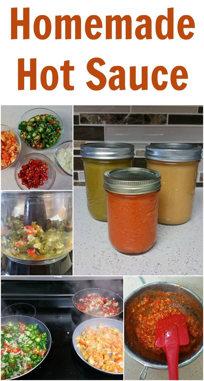 Best ideas about DIY Hot Sauce
. Save or Pin Homemade Hot Sauce Now.