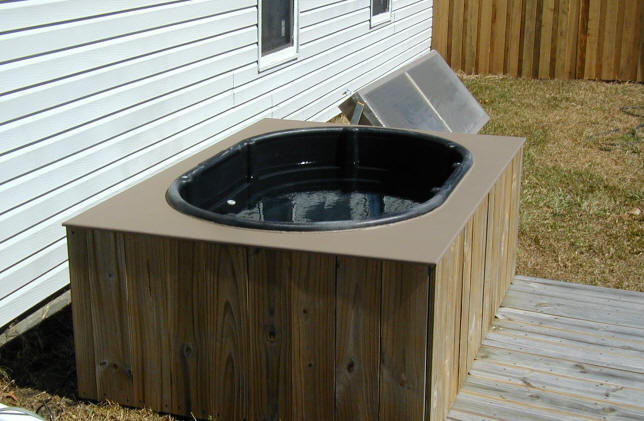 Best ideas about DIY Hot Tub
. Save or Pin 10 DIY Hot Tubs That Are Inexpensive To Build – The Self Now.