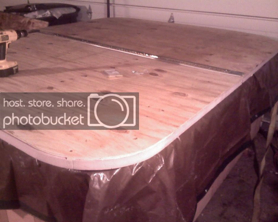Best ideas about DIY Hot Tub Cover
. Save or Pin Diy Spa Cover Design Portable Hot Tubs & Spas Pool and Now.