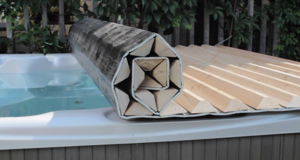 Best ideas about DIY Hot Tub Cover
. Save or Pin Diy Hot Tub Cover For Healthty Diy Hot Tub Cover Roll Up Now.