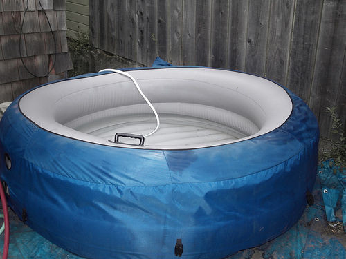 Best ideas about DIY Hot Tub
. Save or Pin 9 DIY Outdoor Hot Tubs You Can Build Yourself Shelterness Now.