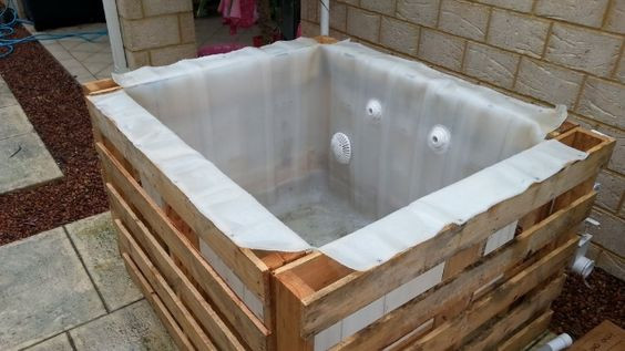 Best ideas about DIY Hot Tub Kit
. Save or Pin 18 Ingenious DIY Hot Tub Plans & Ideas Suitable for Any Bud Now.