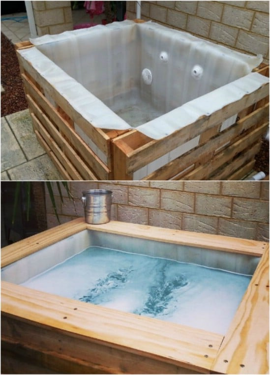 Best ideas about DIY Hot Tub Kit
. Save or Pin 12 Relaxing And Inexpensive Hot Tubs You Can DIY In A Now.