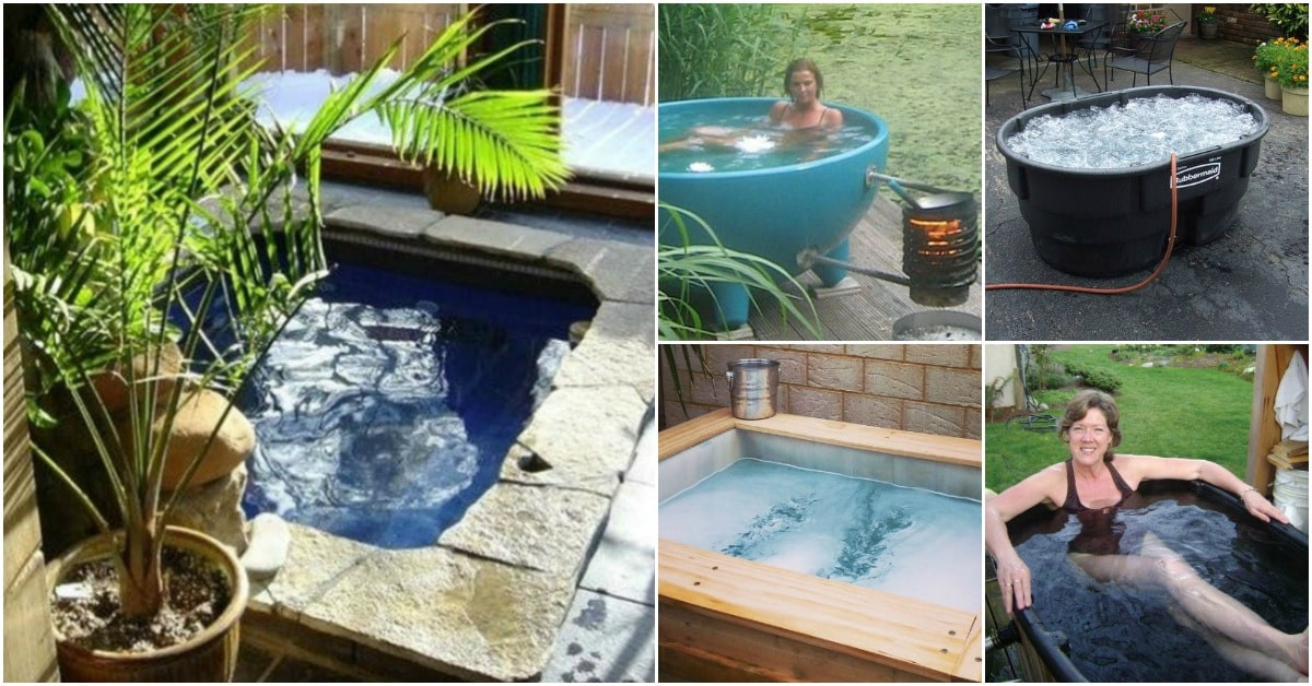 Best ideas about DIY Hot Tub
. Save or Pin 12 Relaxing And Inexpensive Hot Tubs You Can DIY In A Now.