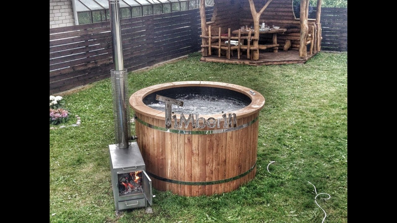 Best ideas about DIY Hot Tub With Jets
. Save or Pin Wooden hot tubs with jets air or hydro bubbles SPA Now.