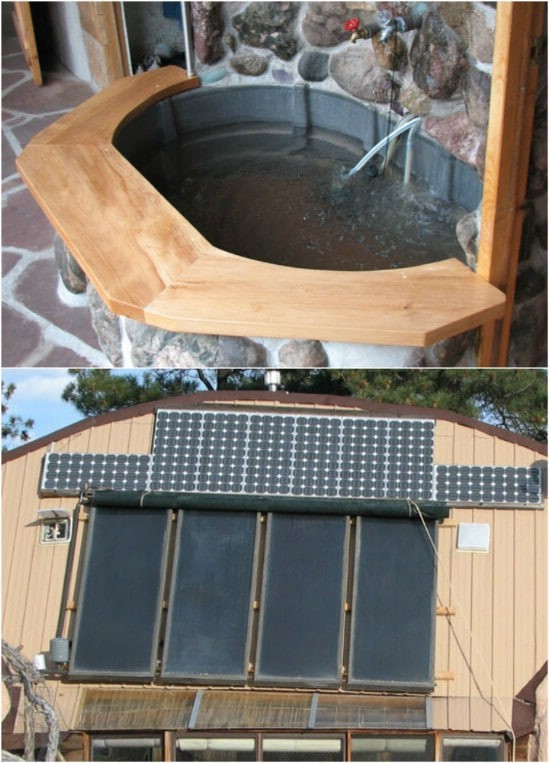 Best ideas about DIY Hot Tub With Jets
. Save or Pin 12 Relaxing And Inexpensive Hot Tubs You Can DIY In A Now.