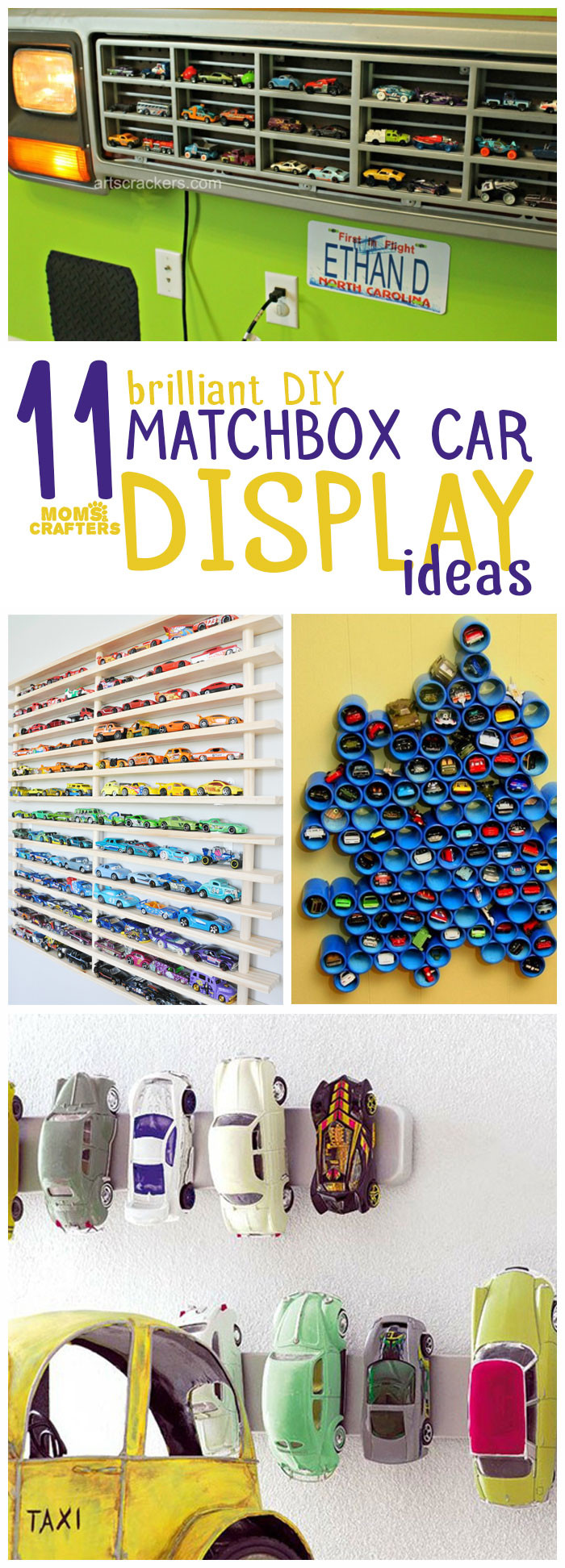 Best ideas about DIY Hot Wheels Storage
. Save or Pin Hot Wheels Display Ideas to DIY Moms and Crafters Now.