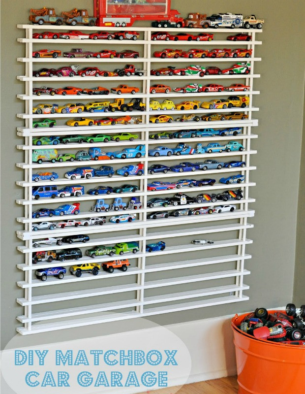 Best ideas about DIY Hot Wheels Storage
. Save or Pin Matchbox Car Shelf System DIY Toy Organizing Ideas Now.