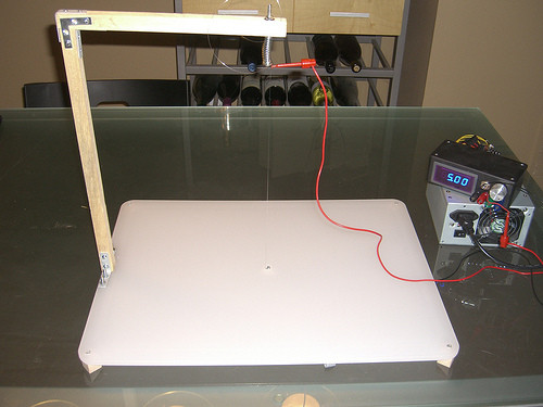 Best ideas about DIY Hot Wire Foam Cutter
. Save or Pin DIY Hot Wire Foam Cutter Hacked Gad s – DIY Tech Blog Now.