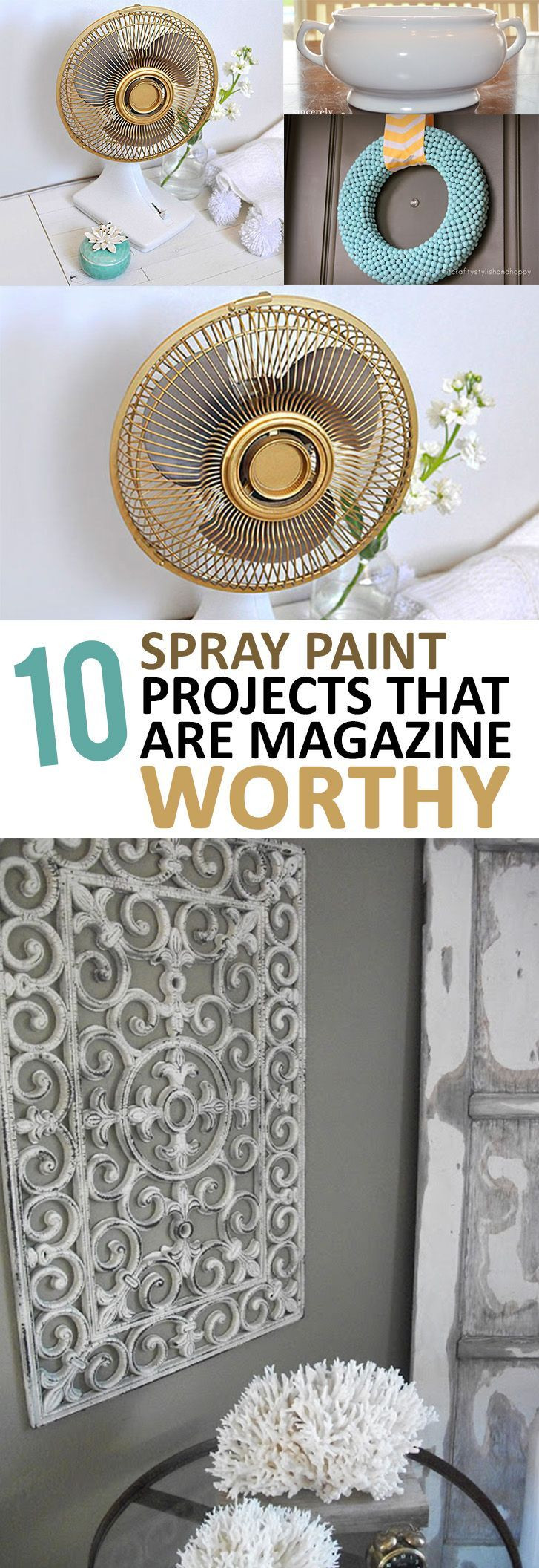 Best ideas about DIY House Painting
. Save or Pin 17 Best ideas about Spray Paint Projects on Pinterest Now.