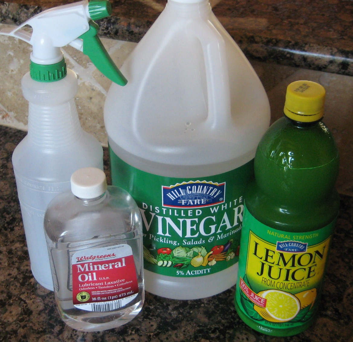 Best ideas about DIY Household Cleaners
. Save or Pin Foodless Fridays Top 10 DIY Household Cleaners Now.