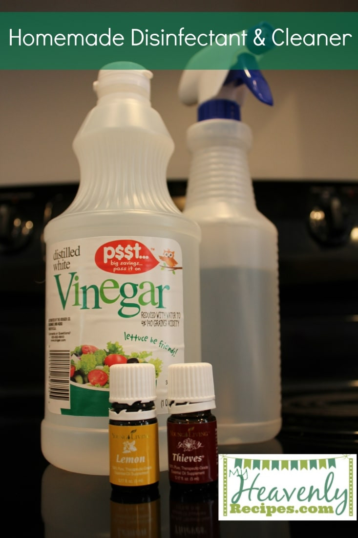 Best ideas about DIY Household Cleaners
. Save or Pin Homemade Cleaner with Essential Oils My Heavenly Recipes Now.