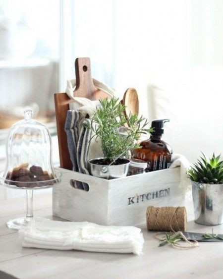 Best ideas about DIY Housewarming Gifts
. Save or Pin DIY Housewarming Gift Magnolia Homes Now.