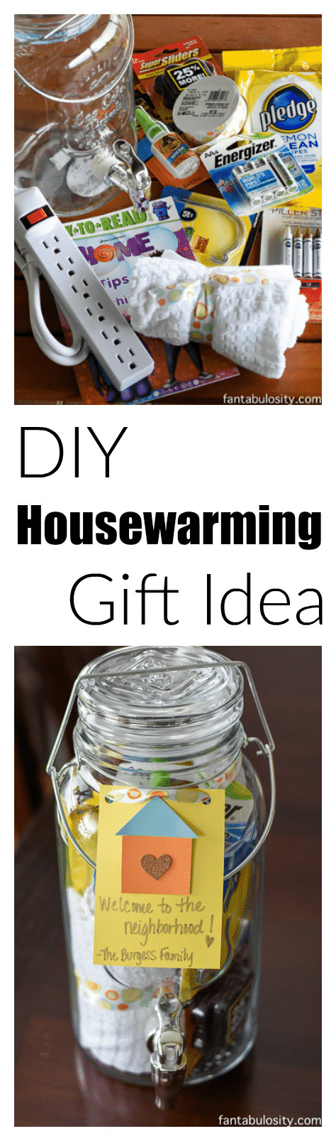 Best ideas about DIY Housewarming Gifts
. Save or Pin DIY Housewarming Gift Idea Drink Dispenser Fantabulosity Now.