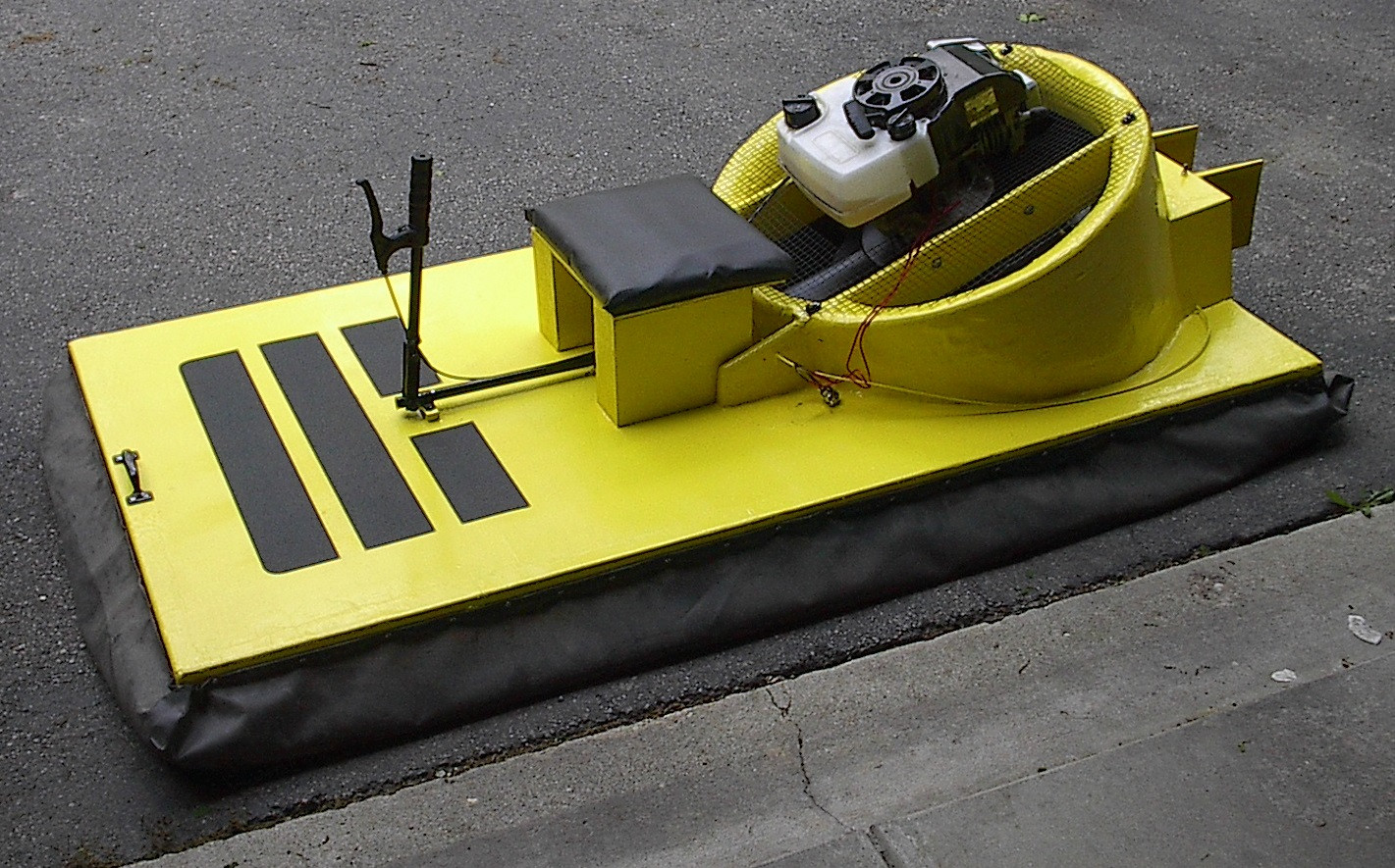 Best ideas about DIY Hovercraft Plans
. Save or Pin Hovercraft Kits Now.