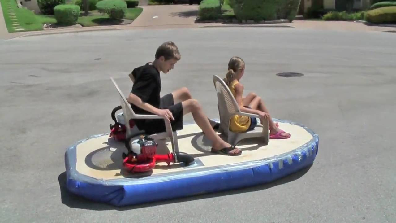 Best ideas about DIY Hovercraft Plans
. Save or Pin Working Homemade Hovercraft Now.