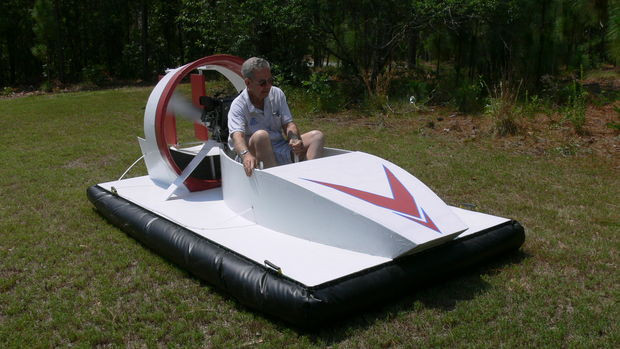 Best ideas about DIY Hovercraft Plans
. Save or Pin 10 HP Hovercraft Now.