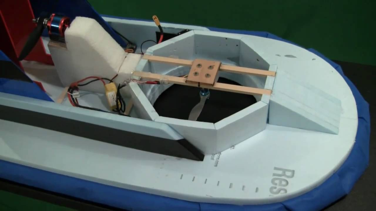 Best ideas about DIY Hovercraft Plans
. Save or Pin RC Hovercraft Part 3 Hovercraft Mods Now.