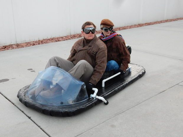 Best ideas about DIY Hovercraft Plans
. Save or Pin Real Hoverboard Hovercraft Geekery and DIY Now.