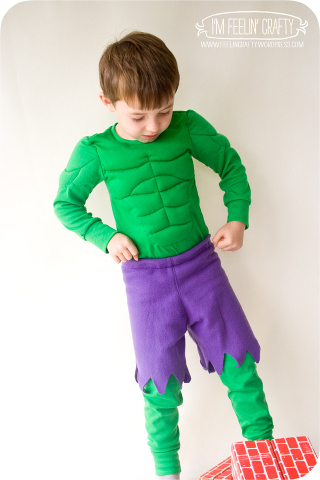 Best ideas about DIY Hulk Costume
. Save or Pin Hulk costume Now.