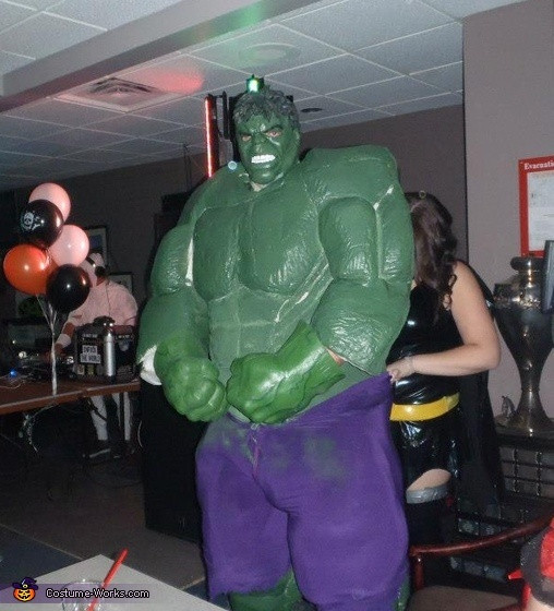 Best ideas about DIY Hulk Costume
. Save or Pin 1000 images about Halloween Costumes For Males on Now.