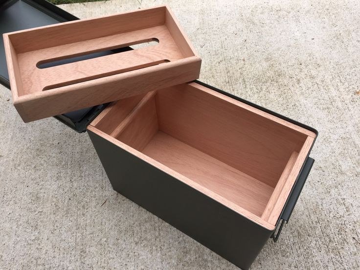 Best ideas about DIY Humidor Kit
. Save or Pin Fat 50 ammo can cigar humidor Now.