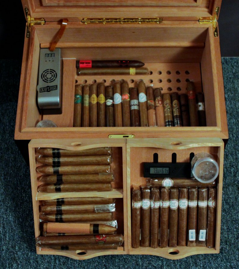 Best ideas about DIY Humidor Kit
. Save or Pin myStash in Now.